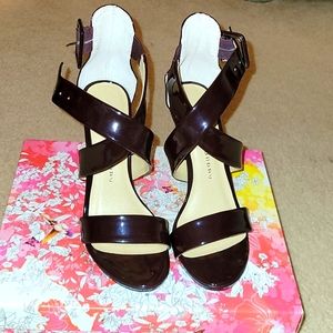HEELS STRAPPY SANDAL